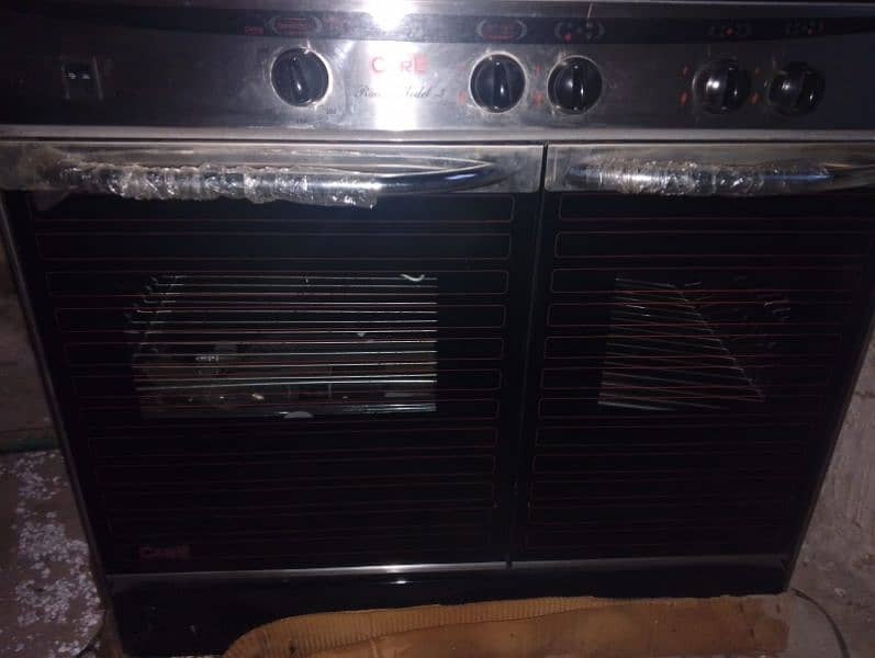 care company cooking range brand new 3