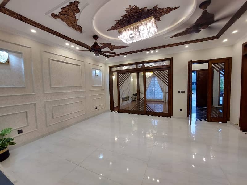 10 Marla brand new luxury house for sale 8