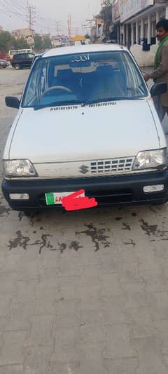 Suzuki Mehran VX 2006