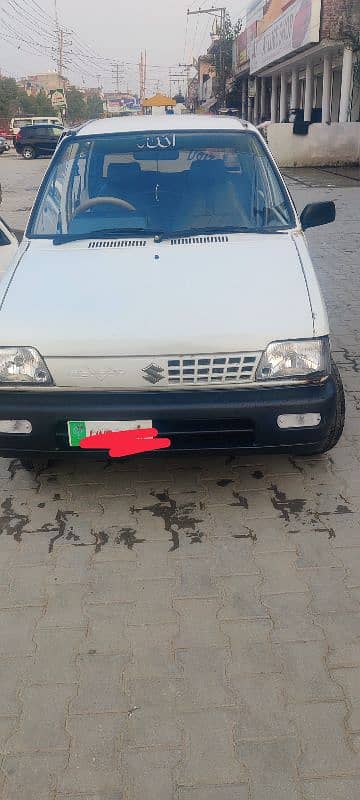 Suzuki Mehran VX 2006 1