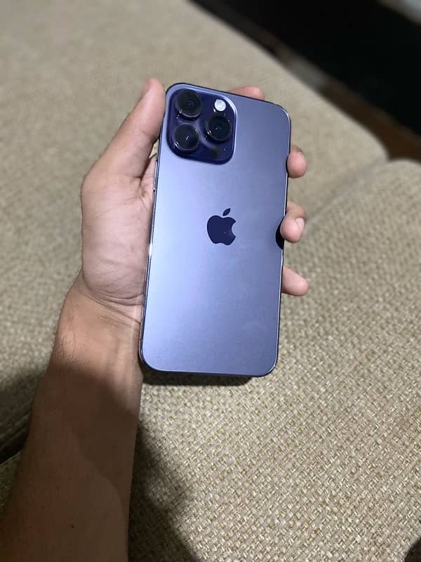 iphone 14 pro max 128gb non pta 1