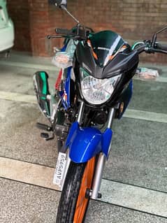 Honda CB150F only 300km Driven 0