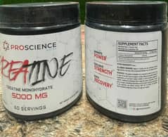 Pro-Science Creatine