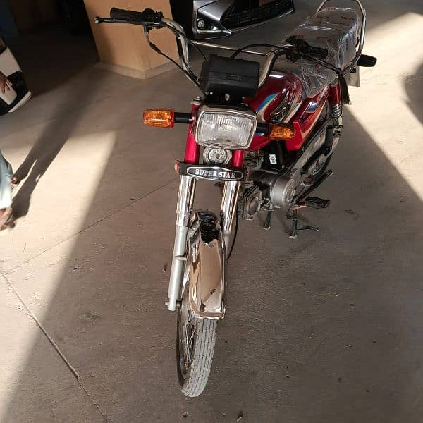 My selling bike 4