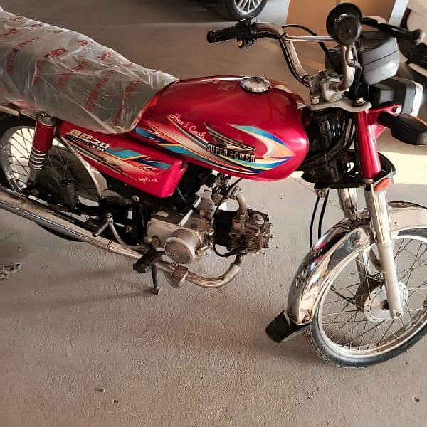 My selling bike 6