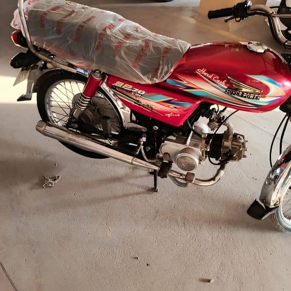 My selling bike 9