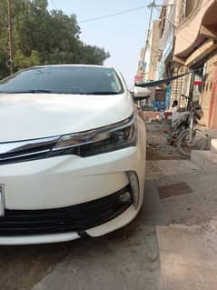 Toyota Altis Grande 2020