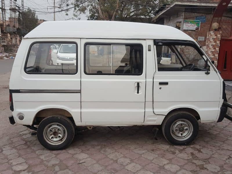 Suzuki Bolan 2016 2