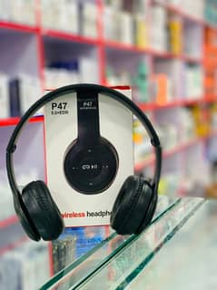 P47 Headphone