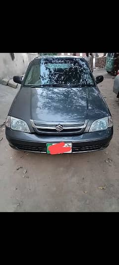 Suzuki Cultus VXR 2007 03076276204