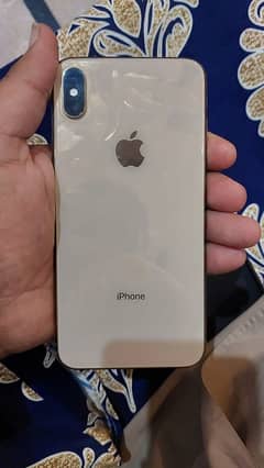 iphone xs max 256GB Non pta  84% 03156269212