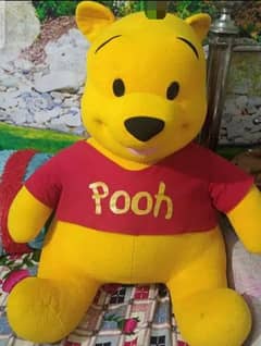 pooh bear