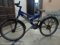 Mountain bike & Baby stroller for sale