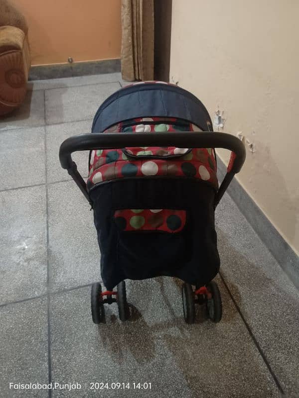 Mountain bike & Baby stroller for sale 7