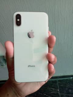 iPhone X Stroge/256 GB non pta  10 by 9 condition