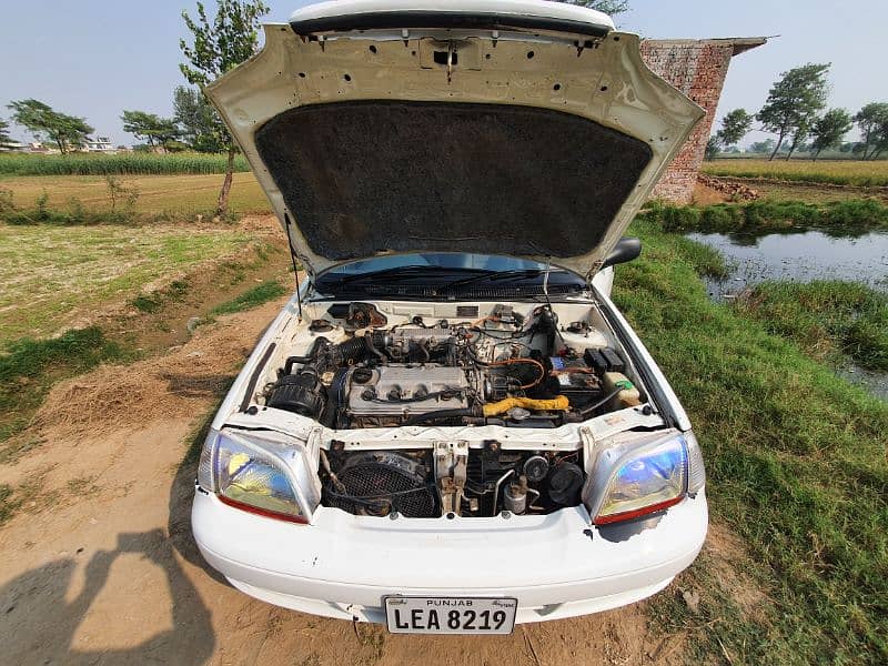 Suzuki Cultus EFI 2008 1