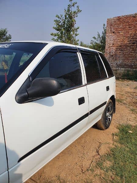 Suzuki Cultus EFI 2008 2