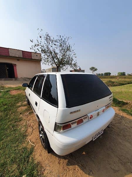 Suzuki Cultus EFI 2008 4