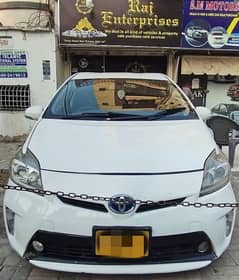 Toyota Prius 2013