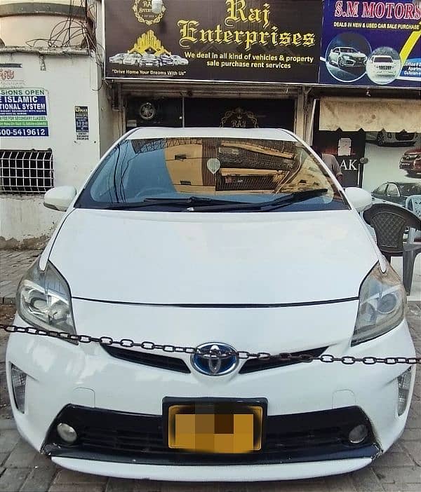 Toyota Prius 2013 0