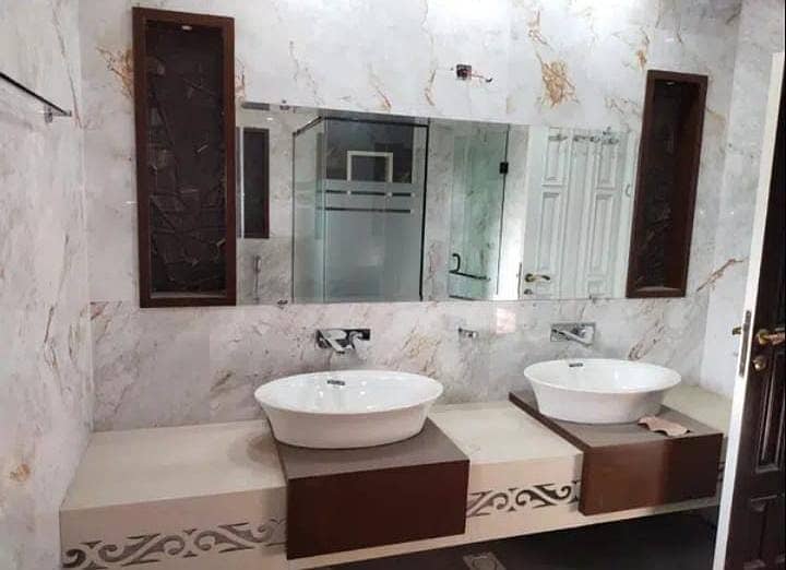 10 Kanal Bungalow For Rent Canal Road Near Kashmir Pul Faisalabad 19