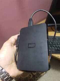 WD external hard drive 500 gb biostar ssd 128 gb for sale