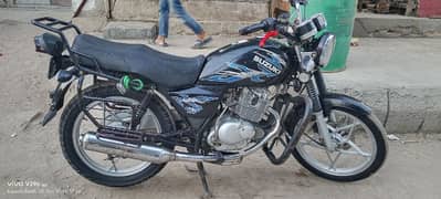 Suzuki GS 150