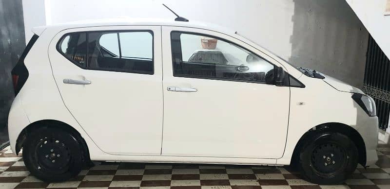 Daihatsu Mira 2022 6