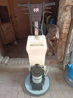 NumaticFloor and carpet cleaner machine