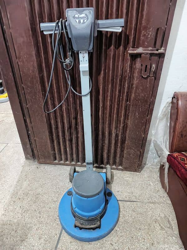 NumaticFloor and carpet cleaner machine 1