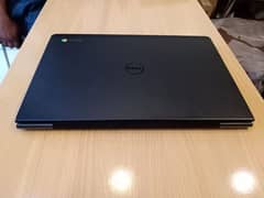 Dell 7310 Chromebook Laptop 4-256 SSD  3-4 hours battery timing