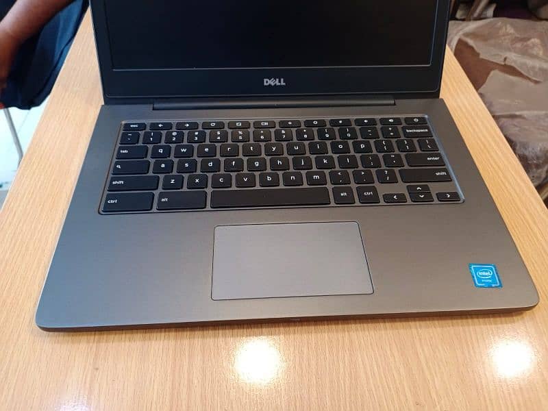 Dell 7310 Chromebook Laptop 4-256 SSD  3-4 hours battery timing 3