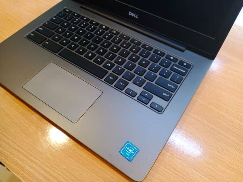 Dell 7310 Chromebook Laptop 4-256 SSD  3-4 hours battery timing 4