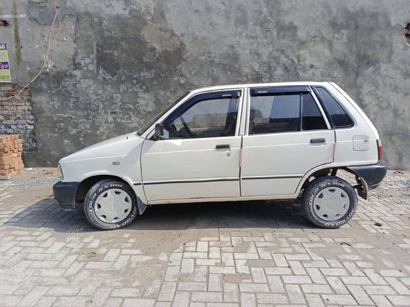 Suzuki Mehran VX 2006 7