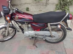 Honda CG 125