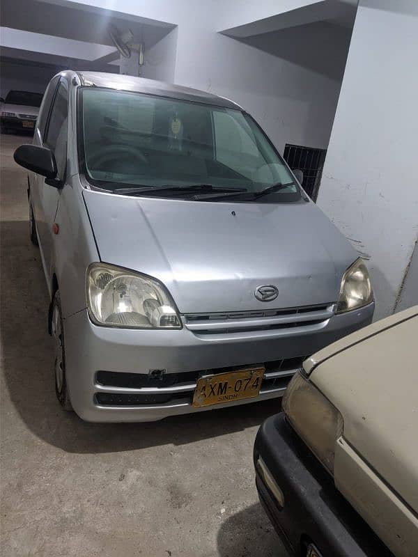 Daihatsu Mira 2007 0