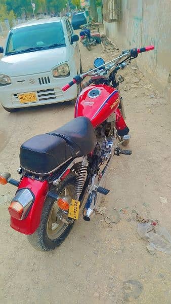 Honda Rebel 250 heavy cruise bike offroad 0