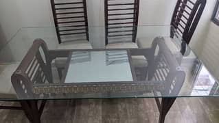 A modern designed and new Dining table. 0