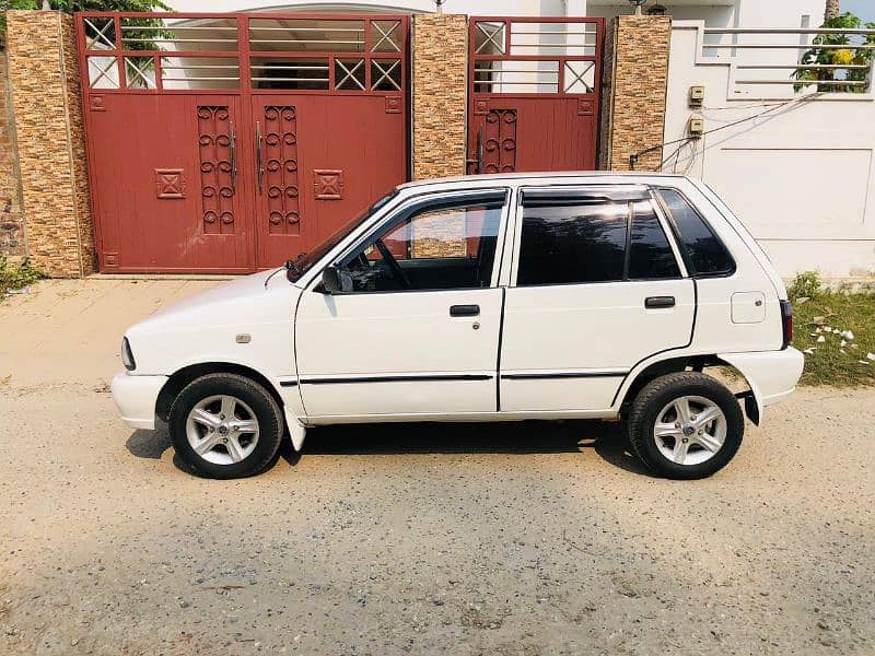 Suzuki Mehran VXR 2018 2