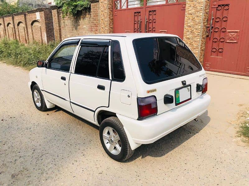 Suzuki Mehran VXR 2018 3