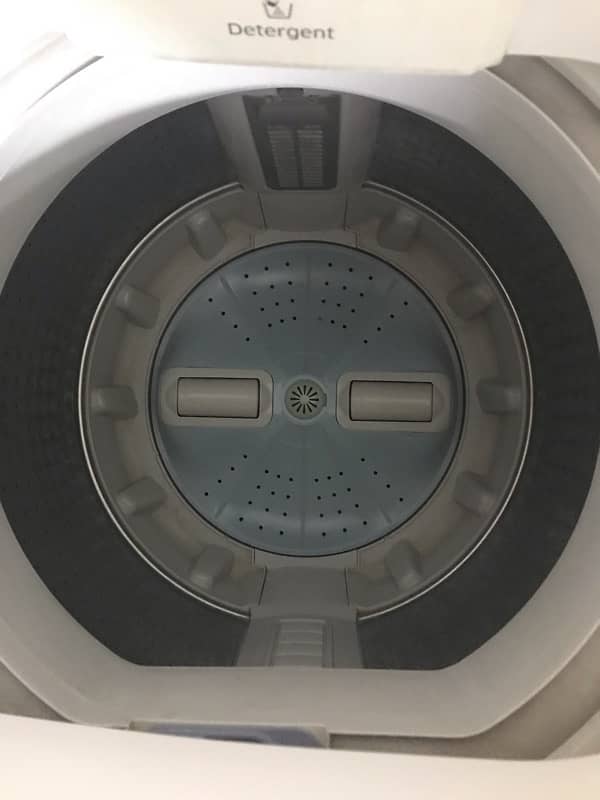 Samsung Automatic Washing Machine 3