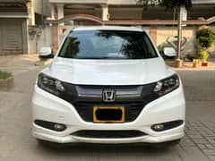 Honda Vezel Hybrid Z 2015