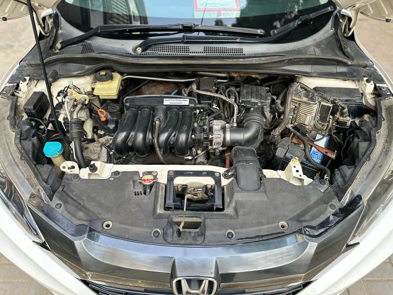 Honda Vezel Hybrid Z 2015 14