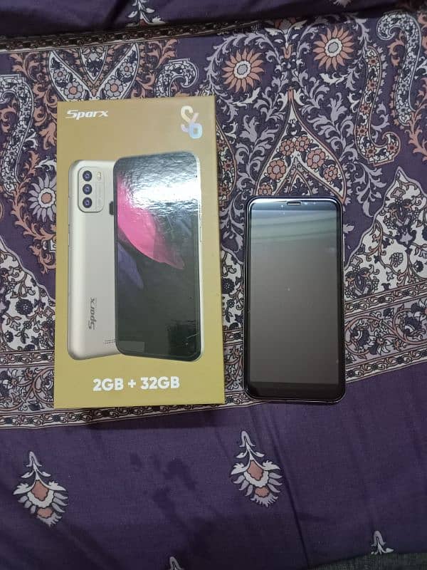 Sparx s6, 2/32 gb, contact 0331-2363716 0