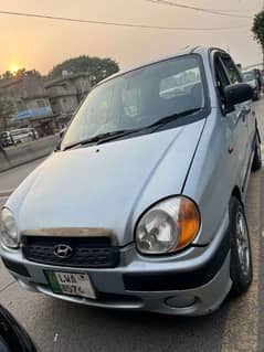 Hyundai Santro 2005