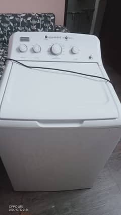 Automatic washing machine|Frigidaire made in maxico|17 Kg machine