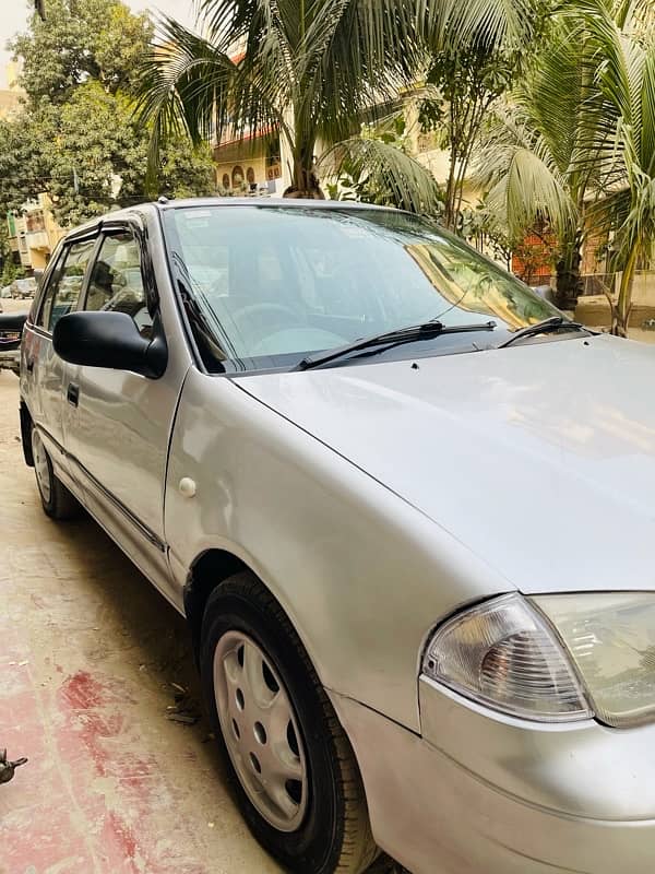 Suzuki Cultus VXL 2005 1