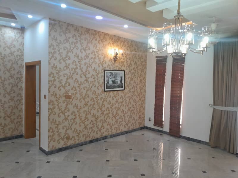 10 Marla Full House Available For Rent In Tulip Block Park View City Lahore 2