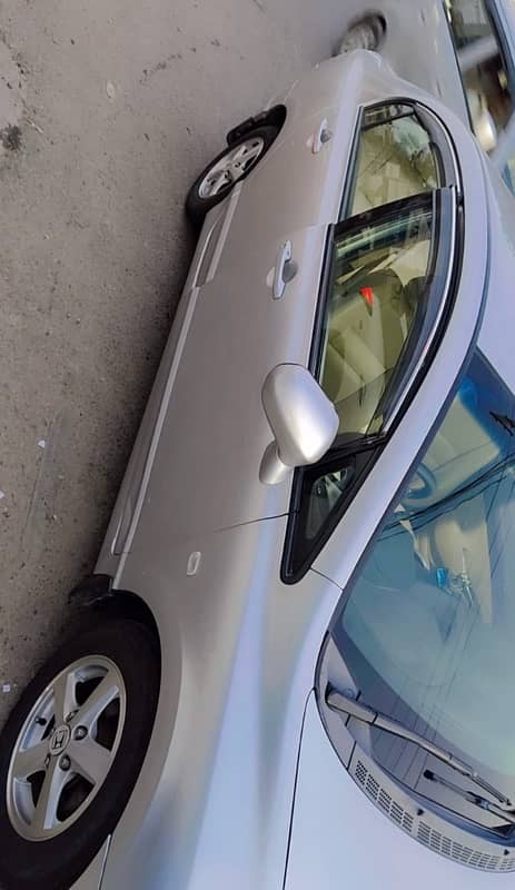 Honda Civic VTi 2007 12