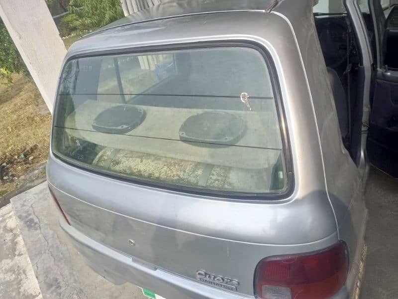 Daihatsu Cuore 2004 3